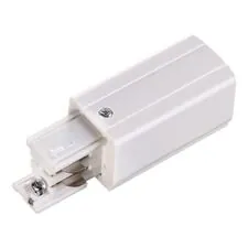 NOVOTECH 135048 PORT NT19 137 белый Соединитель-токопровод-правый для трехфазного шинопровода IP20 220V