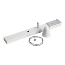 NOVOTECH 135018 PORT NT18 099 белый Комплект подвесной с 2-х метровым тросом IP20