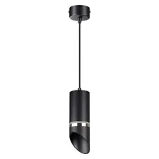 NOVOTECH 370909 OVER NT22 251 черный/золото Светильник накладной IP20 GU10 9W 220V DELTA