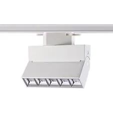 NOVOTECH 358666 PORT NT21 117 белый Светильник трековый однофазный трехжильный IP33 LED 4000K 13W 110-265V EOS