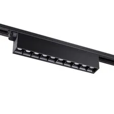 NOVOTECH 358831 PORT NT22 113 черный Светильник трековый однофазный трехжильный IP20 LED 4000K 16W 220V ITER