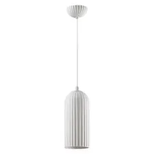 NOVOTECH 370978 OVER NT24 000 белый Светильник подвесной, длина провода 2м IP20 E27 50W 220V YESO