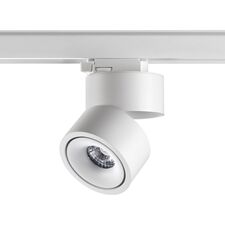 NOVOTECH 358780 PORT NT21 149 белый Трехфазный трековый светодиодный светильник IP20 LED 15W 4000K 1300Лм 100-265V GRODA