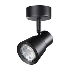 NOVOTECH 370928 OVER NT22 258 черный Светильник накладной IP20 GU10 50W 220V MOLO