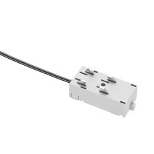 Denkirs TR2100-WH Подвод питания для шинопровода SMART белый