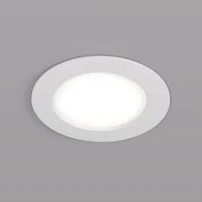 Denkirs DK3047-WH Встраиваемый светильник IP 20, 5Вт, LED, белый, пластик