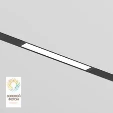 Denkirs DK8003-BK Линейный светильник SMART LINEAR 9W DIM 3000K-6000K черный