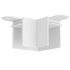 Denkirs TR2102-WH Угловой соединитель для шинопровода SMART белый