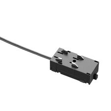 Denkirs TR2100-BK Подвод питания для шинопровода SMART черный