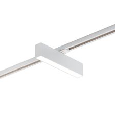 Denkirs DK6440-WH Трековый светильник IP 20, 10 Вт, LED 4000, белый, алюминий