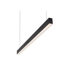 Denkirs DK9153-BK Линейный светильник 42W 1500mm 3000K, черный