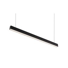 Denkirs DK9203-BK Линейный светильник 52W 2000mm 3000K, черный