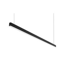Denkirs DK9204-BK Линейный светильник 52W 2000mm 4000K, черный