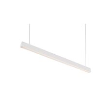 Denkirs DK9253-WH Линейный светильник 62W 2500mm 3000K, белый