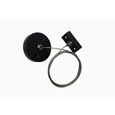 Denkirs TR2106-BK Подвесное крепление для шинопровода SMART черный