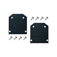 Denkirs TR3042-AL Комплект торцевых заглушек для профиля TR3040-AL