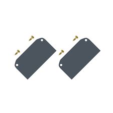 Denkirs TR3052-AL Торцевая заглушка для профиля TR3050-AL