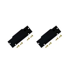 Denkirs TR3060-AL Торцевые заглушка для профиля TR3030-AL (комплект 2 шт)