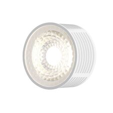 Denkirs DK4000-8W dim Керамический светодиодный модуль. Белый с прозрачной линзой 60 градусов, 8 Вт, 4000К, диммируемый