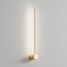 Denkirs DK5010-SG Бра 600 мм, 3000К, IP20, 5 Вт, матовое золото