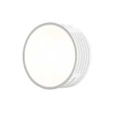 Denkirs DK3000-7W-M Керамический светодиодный модуль. Белый с матовым рассеивателем 120 градусов, 7 Вт, 3000К