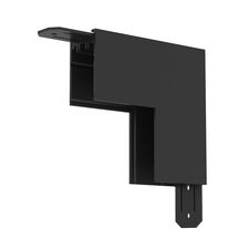 Denkirs TR2108-BK Угол стена-потолок накладной SMART, черный