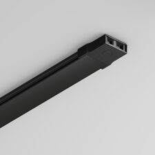 Denkirs TR5202-BK Трек Air, серия Base, 2м, 48V DC, IP20, черный, алюминий