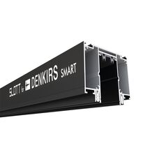 Denkirs TR2014-BK Профиль-трек SLOTT for DENKIRS SMART, для натяжных потолков, 2 м, алюминий, черный
