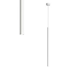 Denkirs DK4304-WH Подвесной светильник со встроенным светодиодом, 5W, IP 20, 4000K, белый, алюминий
