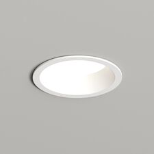 Denkirs DK3103-WH Встраиваемый влагозащищенный светильник, IP 65, 10 Вт, GU5.3, LED, белый, пластик