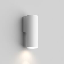 Denkirs DK5021-WH Настенный светильник, IP20, до 15 Вт, LED, GU10, белый, алюминий