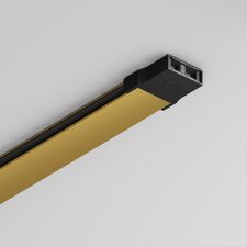 Denkirs TR5202-GO Трек Air, серия Base, 2м, 48V DC, IP20, золотой, алюминий