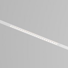 Denkirs DK8002-CONN-WH Трековый светильник-коннектор SMART GRILL, IP20, 18W, DIM, 3000K-6000K, белый