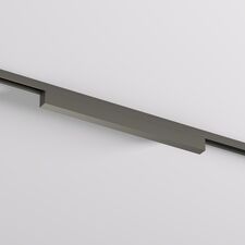 Denkirs TR5739-DN Внешний блок питания для трека SHINE BASE, 150W, 48V DC, IP20, темный никель, алюминий