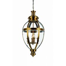 Delight Collection KM0118P-4 brass Люстра Arcadia 4 brass