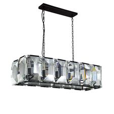 Delight Collection KR0354P-12 Люстра Harlow Crystal 12