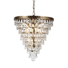 Delight Collection KG0758P-5 Люстра Clarissa 5