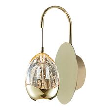 Delight Collection MB13003023-1A gold Настенный светильник