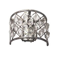 Delight Collection KR0277W-2 chrome Настенный светильник Spencer 2 chrome chrome