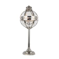 Delight Collection KM0115T-3S nickel Настольная лампа Residential 3 nickel nickel