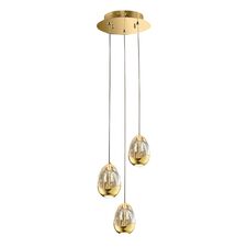 Delight Collection MD13003023-3A gold Подвесной светильник
