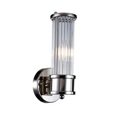 Delight Collection KM0768W-1 nickel Настенный светильник Claridges 1 nickel nickel