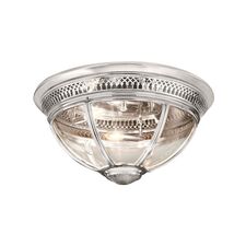 Delight Collection 771080 Потолочный светильник Residential 3 nickel nickel
