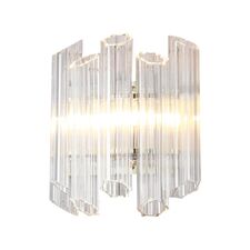 Delight Collection KG0769W-2 clear Настенный светильник Vittoria clear