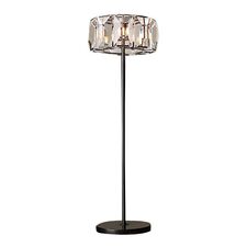 Delight Collection KR0354F-3 Торшер Harlow Crystal 3