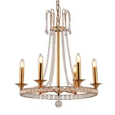 Delight Collection PG6957 Люстра Regency