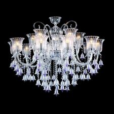 Delight Collection MD1102709-15A chrome Люстра