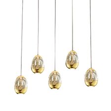 Delight Collection MD13003023-5B gold Подвесной светильник