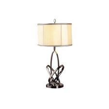 Delight Collection BT-1015 white black Настольная лампа