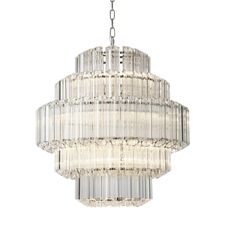 Delight Collection KG0769P-10 clear Люстра Vittoria 10 clear